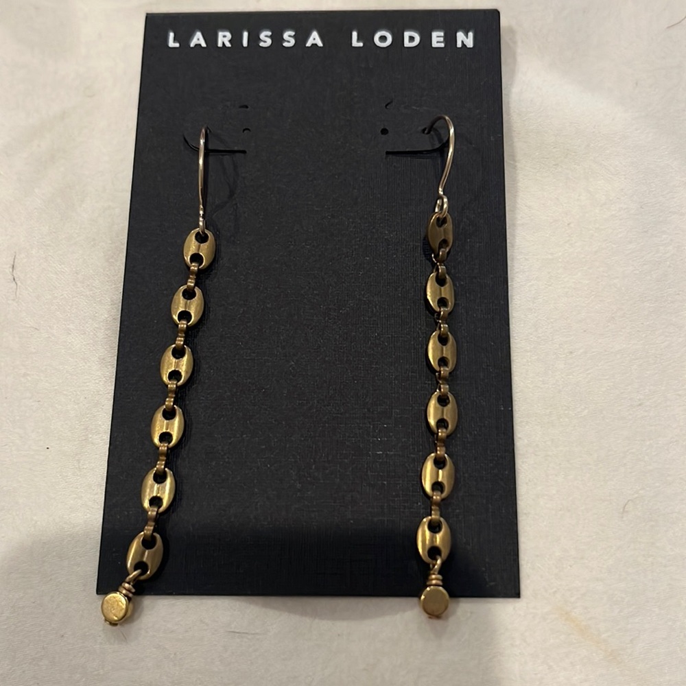 Larissa Loden Aidy Earrings